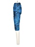 Year Of Ours Graphic Blue Active Pants Size S - photo 5