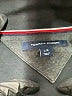 Tommy Hilfiger Solid Black Track Jacket Size L - photo 6