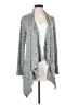 Bobeau Gray Cardigan Size S - photo 1