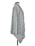 Bobeau Gray Cardigan Size S - photo 4