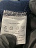 Ekouaer 100% Polyester Solid Blue Casual Skirt Size XL - photo 4