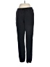 Shein Solid Black Casual Pants Size 6 - photo 1