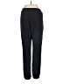 Shein Solid Black Casual Pants Size 6 - photo 2