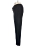 Shein Solid Black Casual Pants Size 6 - photo 5