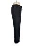 Shein Solid Black Casual Pants Size 6 - photo 4