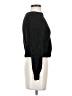 Altar'd State 100% Polyester Tweed Black Turtleneck Sweater Size XXS - photo 4