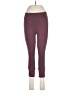 Gymshark 100% Nylon Burgundy Active Pants Size M - photo 1