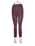 Gymshark 100% Nylon Burgundy Active Pants Size M - photo 2