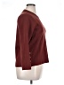RACHEL Rachel Roy Burgundy Pullover Sweater Size 1X - photo 4