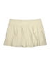 Active by Old Navy Solid Ivory Casual Skirt Size XXL - photo 2
