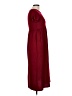 Assorted Brands 100% Polyester Burgundy Casual Dress Size 12 - photo 4