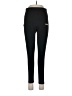 Adidas Solid Black Active Pants Size L - photo 1