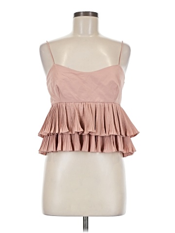 Zara Sleeveless Top (view 1)