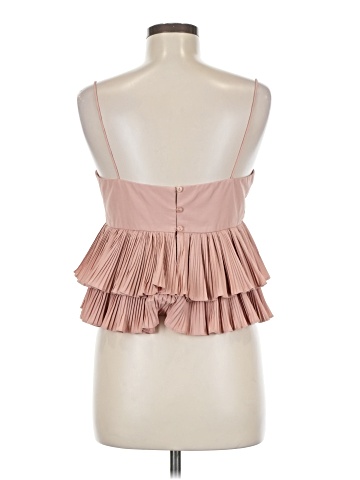 Zara Sleeveless Top (view 2)