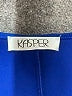 Kasper Blue 3/4 Sleeve Blouse Size 6 (estimated) - photo 7