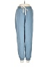 LA Hearts Blue Casual Pants Size S - photo 1