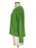Sparkle & Fade Green Pullover Sweater Size S - photo 5