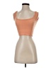 Out From Under Orange Tube Top Size XS - photo 1