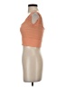 Out From Under Orange Tube Top Size XS - photo 5
