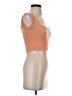 Out From Under Orange Tube Top Size XS - photo 4