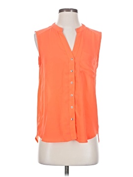 Sweet Rain Sleeveless Blouse