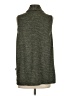 Zoe Green Sweater Vest Size S - photo 2
