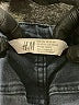 H&M Gray Jeans Size 10 - photo 3