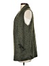 Zoe Green Sweater Vest Size S - photo 5