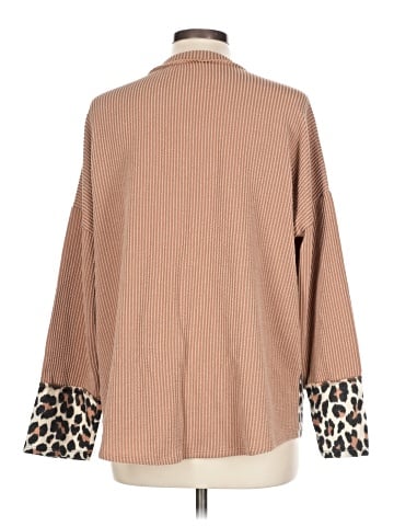 Lovely Melody Long Sleeve Blouse (view 2)