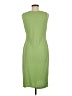 ModCloth Solid Green Casual Dress Size M - photo 2
