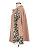 Lovely Melody Tan Long Sleeve Blouse Size L - photo 5