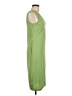ModCloth Solid Green Casual Dress Size M - photo 4