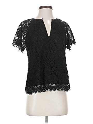 J.Crew Short Sleeve Blouse (view 1)