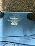 Gerber Graphic Blue Short Sleeve Onesie Size Newborn - photo 3