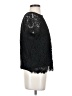 J.Crew Black Short Sleeve Blouse Size XS - photo 4