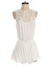 Aqua Ivory Romper Size S - photo 1
