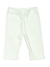 Assorted Brands 100% Cotton Solid Ivory Khakis Size Newborn - photo 1