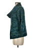 Kim Rogers Teal Cardigan Size M - photo 5