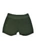 Willit Solid Green Athletic Shorts Size XL - photo 1