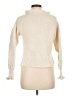Madewell Ivory Turtleneck Sweater Size M - photo 2