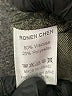 Ronen Chen Black Cardigan Size 8 (2) - photo 8