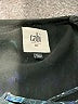 CAbi 100% Polyester Print Blue Cocktail Dress Size XS - photo 7