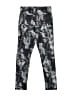Active by Old Navy Print Gray Casual Pants Size 10 - 12 - photo 1