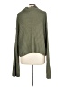 Glam Green Turtleneck Sweater Size L - photo 2