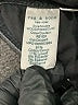 Rag & Bone Blue Jeans Size 23 waist - photo 5