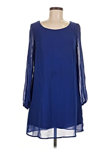 As U Wish 3/4 Sleeve Blouse (view 1)