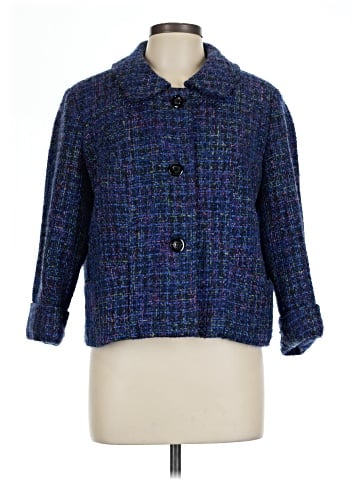 Investments Coat (view 1)