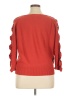 Together Red Pullover Sweater Size XL - photo 2