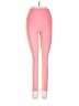WILO Color Block Pink Orange Active Pants Size S - photo 1