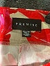 PREMISE Tropical Red Casual Pants Size XS - photo 4